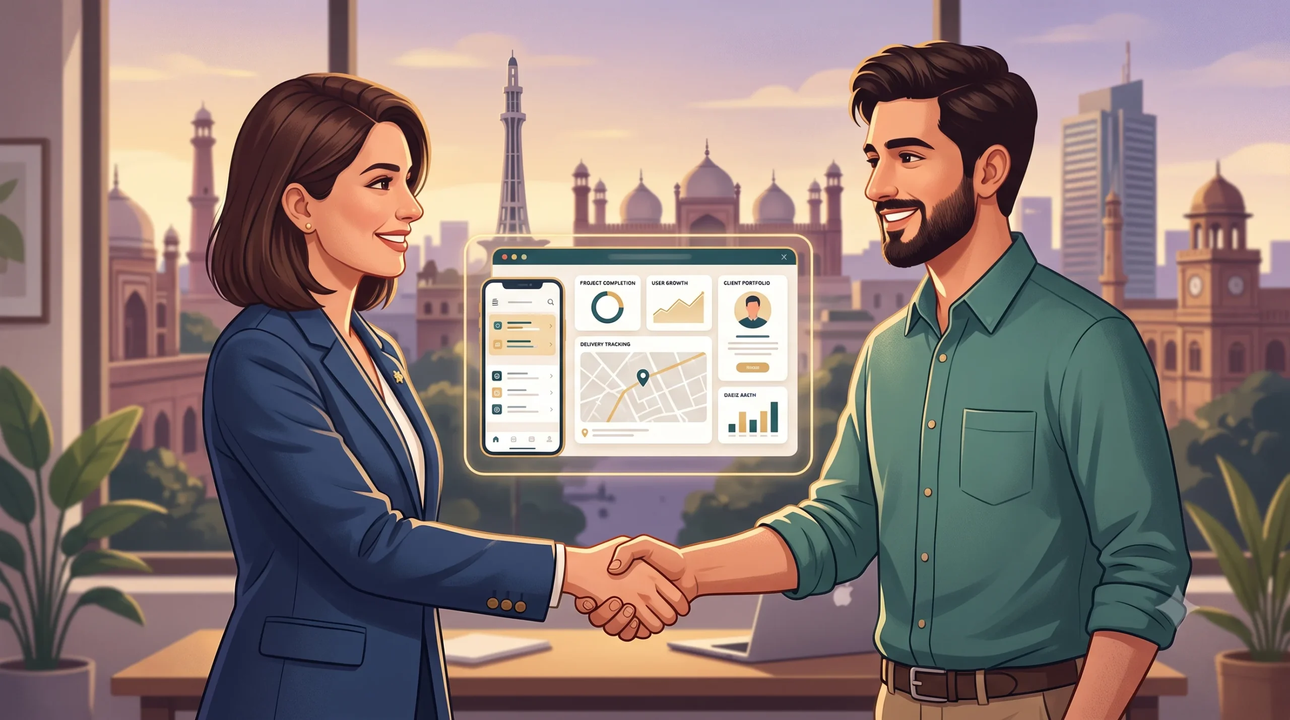 Vibe coding expert in lahore