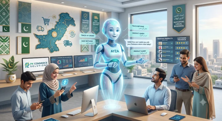 ai automation services in pakistan